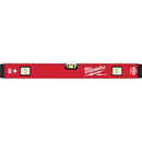 Milwaukee MLBXM24 24" REDSTICK Magnetic Box Level