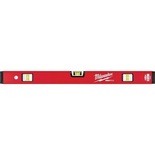 Milwaukee MLCM24 24" REDSTICK Compact Box Level