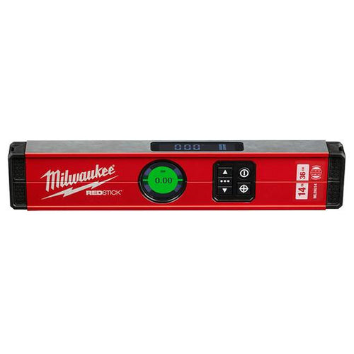 Milwaukee 14 REDSTICK Digital Level w/PINPOINT Measurement