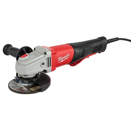 Milwaukee 11 Amp 4-1/2" /5" Braking S Angle Grinder Paddle