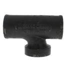 4 X 2 No Hub Cast Iron Sanitary Tap Tee