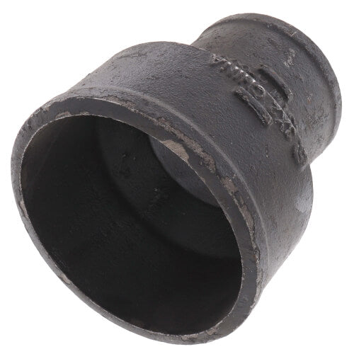 3 x 2 No Hub Cast Iron Reducer Short