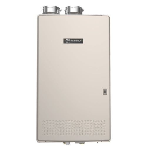 Noritz NCC300DVLP 13.2 GPM Commercial Series Liquid Propane High-Efficiency Indoor Tankless Water Heater5-Year Warranty