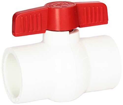 1-1/2" TxT Ball Valve