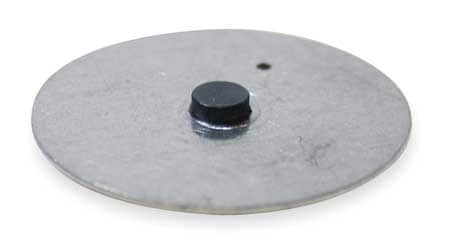 Acorn Pilot Orifice Plate Assembly