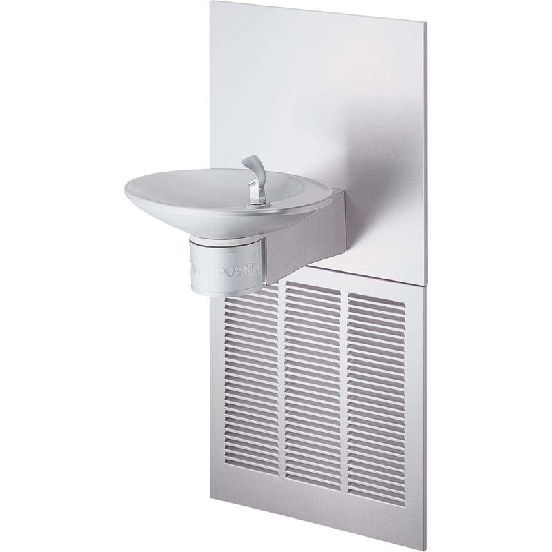 Halsey Taylor 8634083664 OVL-II Fountain Non-Filtered 8 GPH