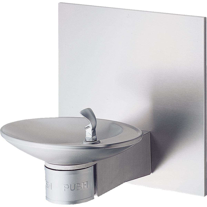 Halsey Taylor 7434004683 OVL-II Single Fountain Non-Filtered