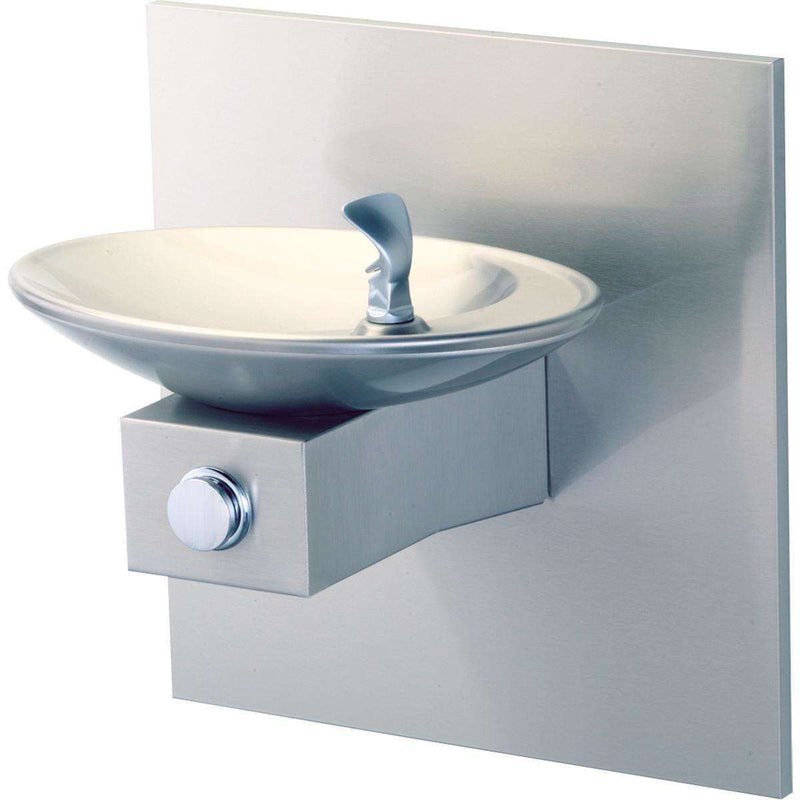 Halsey Taylor 7634008783 OVL-II Single Fountain Non-Filtered