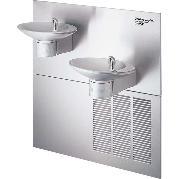 Halsey Taylor 8634084883GRNWF OVL-II Fountain Bi-Level