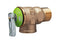 Zurn P1000AXL Pressure Relief Valve set at 30 PSI P1000AXL-30C