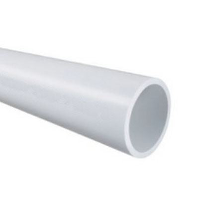 Lasco Fittings 2 1/2" x 20' PVC Pipe Sch 40