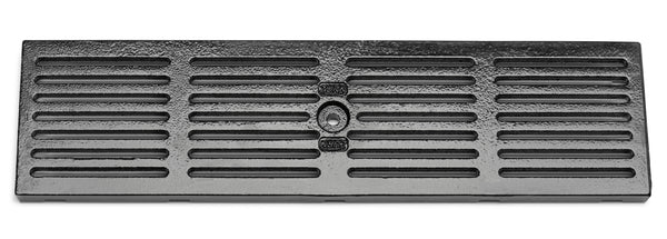 Zurn 6-inch Ductile Iron Heel-Proof Longitudinal Grate P6-HPD