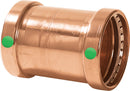 2-1/2" X 2-1/2" ProPress Xl Coupling