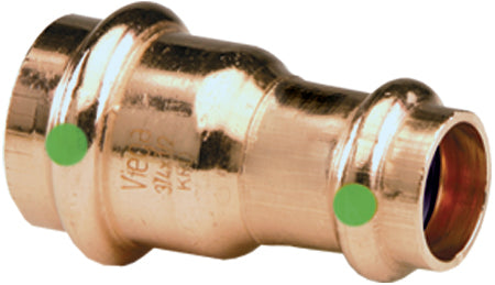 1-1/2'' x 3/4'' ProPress Reducer Fitting