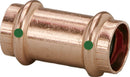 1/2" X 1/2" ProPress Coupling