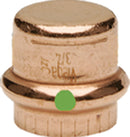 3/4" ProPress Cap