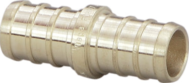 Viega V5015ZL PureFlow Crimp coupling 3/4" '' x 3/4" '' Crimp1 x Crimp2