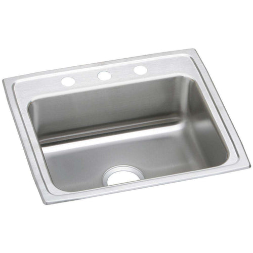 Elkay PSR25223 Celebrity Stainless Steel 25 x 22 x 7.5