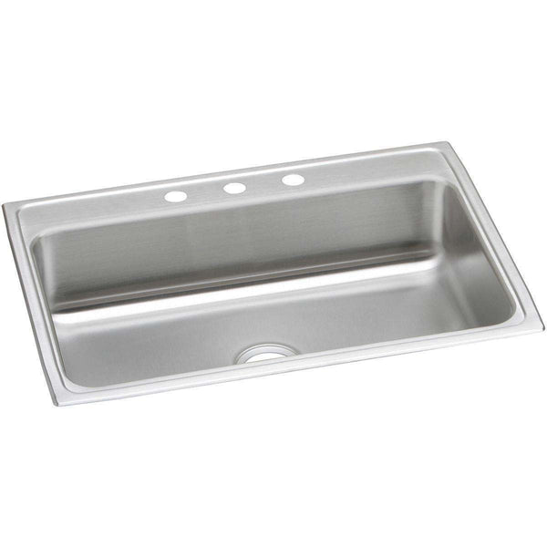 Elkay PSR31223 Celebrity Stainless Steel 31 x 22 x 7.1