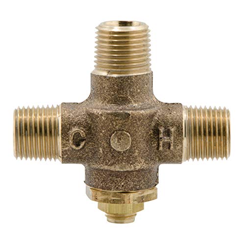 Powers LFG480-00 Valve