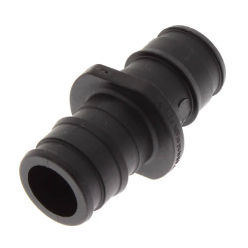 Uponor Q4775050 ProPEX EP Coupling, 1/2" PEX x 1/2" PEX