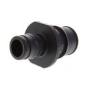 Uponor Q4775075 ProPEX EP Coupling, 1/2" PEX x 3/4" PEX