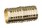 Zurn Crimp XL Brass Couplings - Small Diameter, 1-1/2-Inch Barb QQC77GX