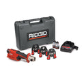 RIDGID RP 241 Compact Press Tool Kit with 1/2