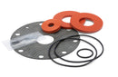 Zurn 975XL Complete Rubber Repair Kit compatible with the 1-1/4-2 Model 975XL and 975XL2 RK114-975XLR