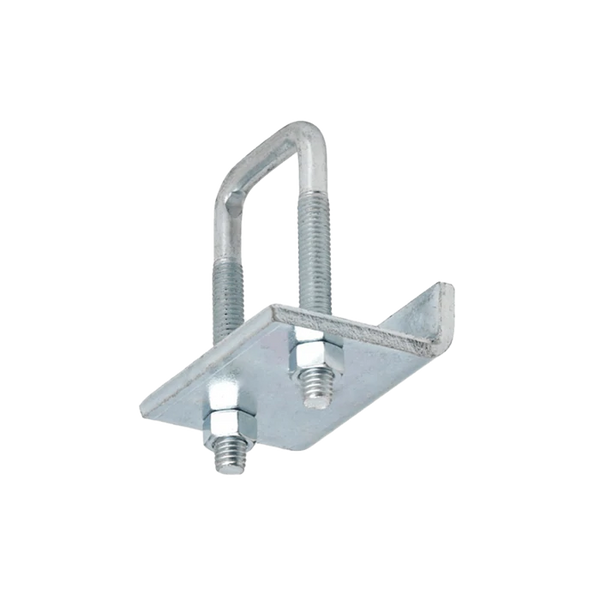 Elite Components 3" Galvanized Unistrut Clamp RPC-0300EG