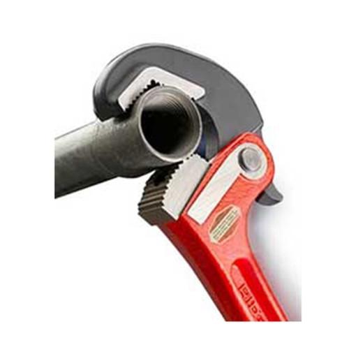 RIDGID 10348 Hvy Duty Rapid Grip Pipe Wrench,10",Rapidgrip,