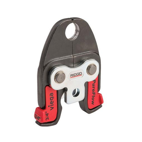 RIDGID 17013 3/4" Compact Jaw for Pureflow Press, Jaw, 24