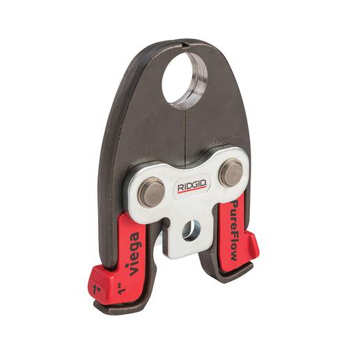 RIDGID 17018 JAW, 1" COMPACT PEX, Jaw, 24 Pureflow 1"