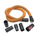 RIDGID 24608 Hose, Pro 2-1/2" Diameter 10' Long, Hose, Pro