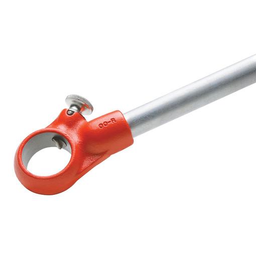 RIDGID 30118 12-R Threader Ratchet & Handle for Complete Die