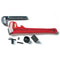 RIDGID 31610 Pipe Wrench Replacement Heel Jaw & Pin Assy,