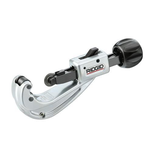 RIDGID 32910 Model 10 Tubing Cutter (1/8" - 1"), Cutter,