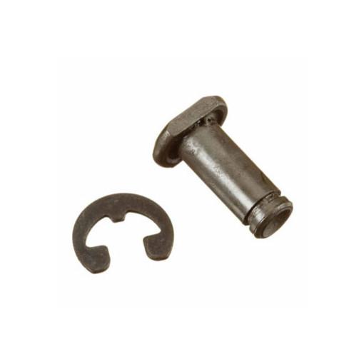 RIDGID 33805 E947X 205 Wheel Pin with Clip, Pin, Wheel