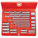 RIDGID 35585 No. 10 Screw Extractor Set, 1/4" to 1/2"