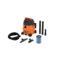 RIDGID 36188 WD1450EX 14 Gallon Contractor Wet/Dry Vac,  