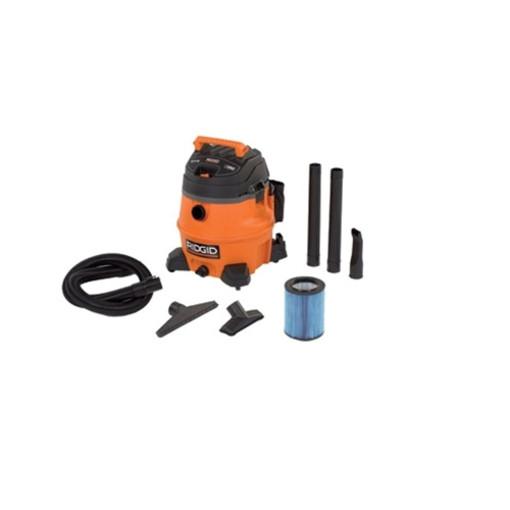 RIDGID 36188 WD1450EX 14 Gallon Contractor Wet/Dry Vac,  