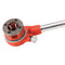 RIDGID 36390 11-R NPT Ratchet Threader Set, 1/2" - 1