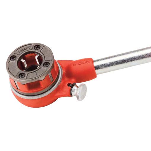 RIDGID 36390 11-R NPT Ratchet Threader Set, 1/2" - 1