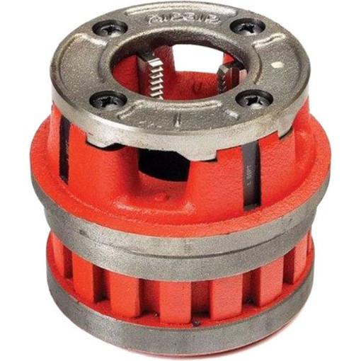 RIDGID 37375 12R 1/8" NPT Die Head Complete, Diehead, Cmpl