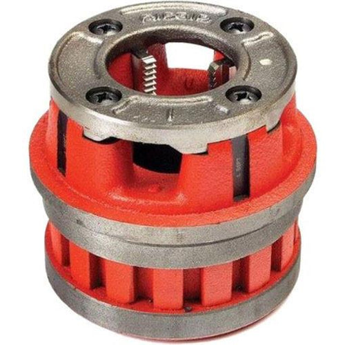 RIDGID 37385 12R 3/8" NPT Die Head Complete, Diehead, Cmpl