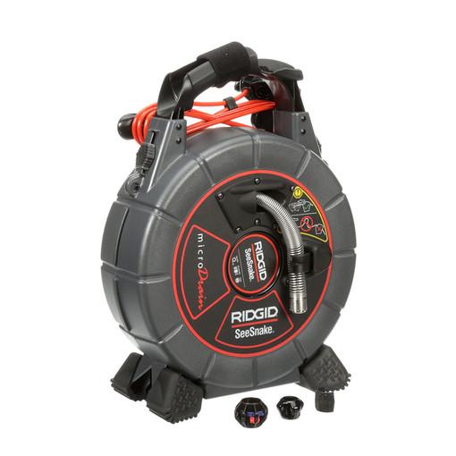 RIDGID SeeSnake microDrain D65S Reel, micro CA-300 37473