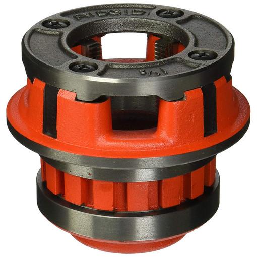 RIDGID 37500 12-R 1-1/2" NPT Die Head Complete HS, Diehead,