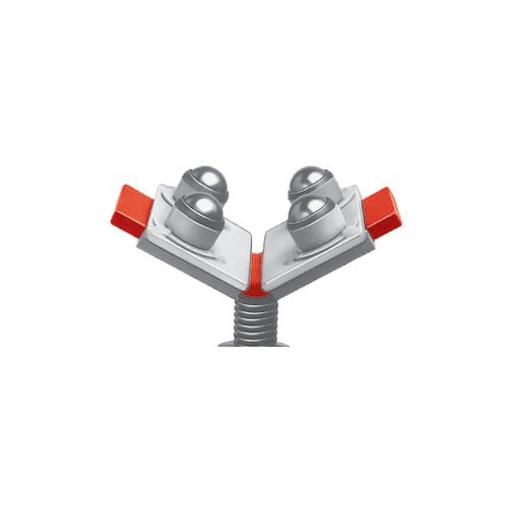 RIDGID 37997 Ball Transfer Head, Set Of, Ball Transfer Heads