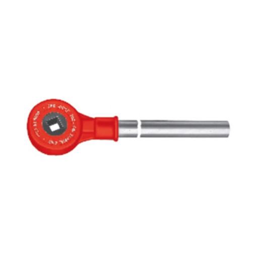 RIDGID 39380 D-1440 Ratchet and Handle, 37258 - 4", Ratchet,