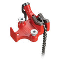 RIDGID 40205 BC510 Top Screw Bench Chain Vise, 1/8" -